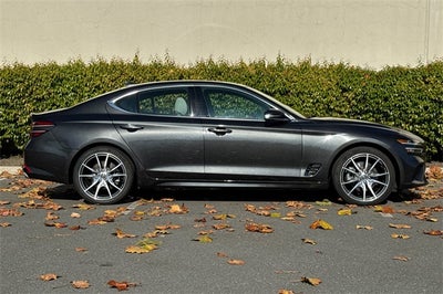 2023 Genesis G70 2.0T 2.0T AWD