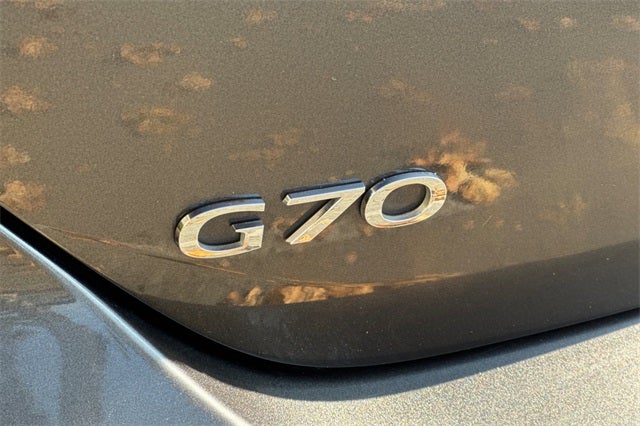 2023 Genesis G70 2.0T 2.0T AWD