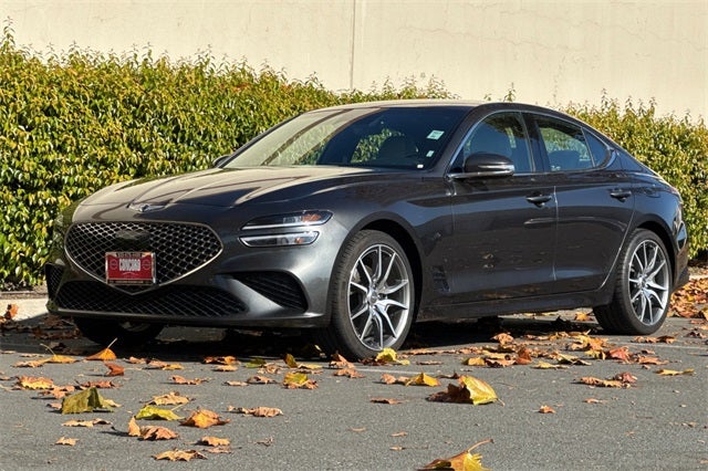 2023 Genesis G70 2.0T 2.0T AWD
