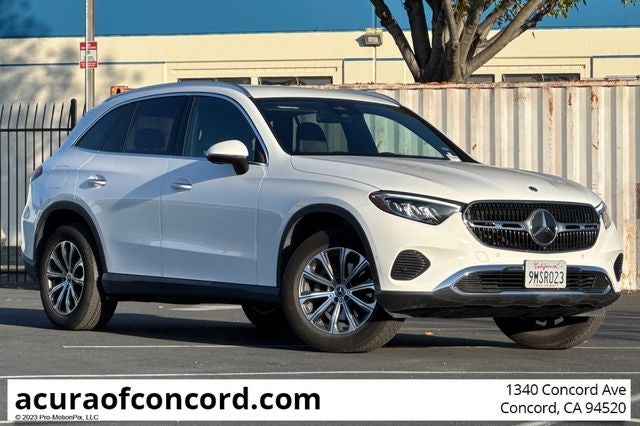 2024 Mercedes-Benz GLC GLC 300 GLC 300 RWD