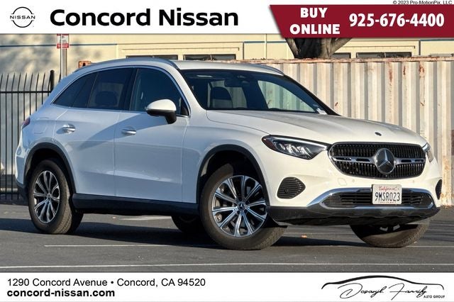 2024 Mercedes-Benz GLC GLC 300 GLC 300 RWD