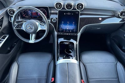 2024 Mercedes-Benz GLC GLC 300 GLC 300 RWD