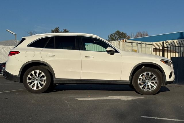 2024 Mercedes-Benz GLC GLC 300 GLC 300 RWD