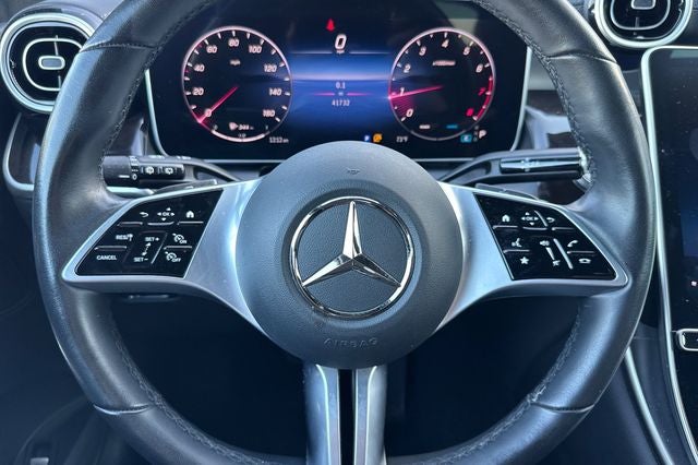 2024 Mercedes-Benz GLC GLC 300 GLC 300 RWD