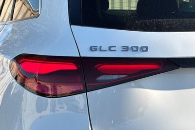 2024 Mercedes-Benz GLC GLC 300 GLC 300 RWD