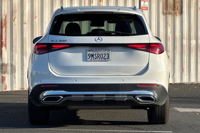 2024 Mercedes-Benz GLC GLC 300 GLC 300 RWD