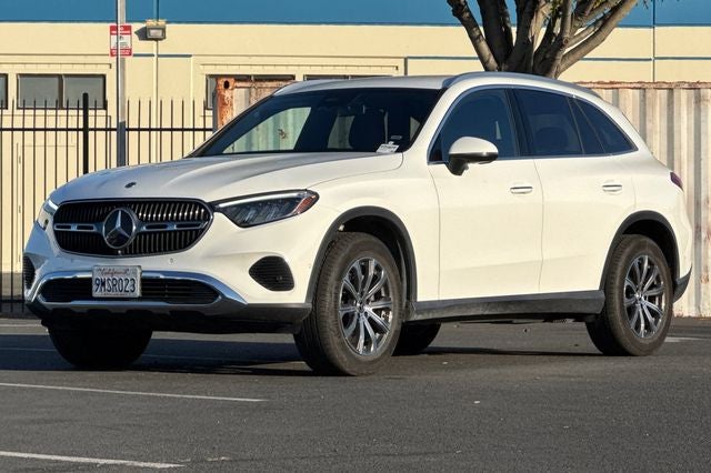 2024 Mercedes-Benz GLC GLC 300 GLC 300 RWD