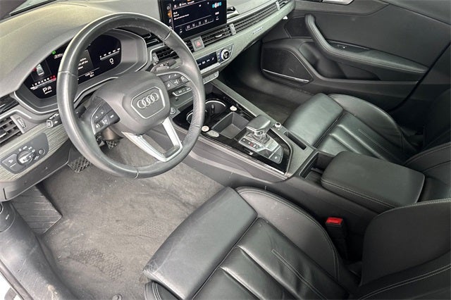 2024 Audi A4 45 S line Premium Plus quattro