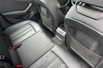 2024 Audi A4 45 S line Premium Plus quattro