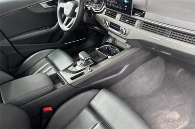 2024 Audi A4 45 S line Premium Plus quattro