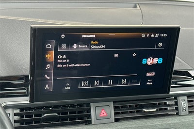 2024 Audi A4 45 S line Premium Plus quattro