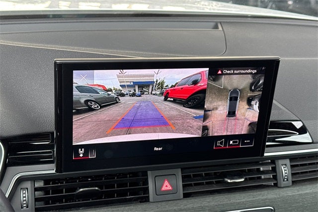 2024 Audi A4 45 S line Premium Plus quattro