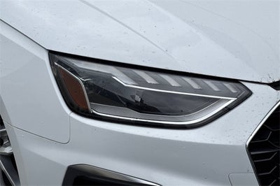 2024 Audi A4 45 S line Premium Plus quattro