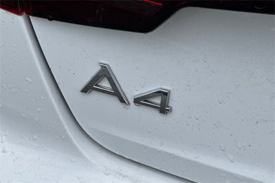 2024 Audi A4 45 S line Premium Plus quattro