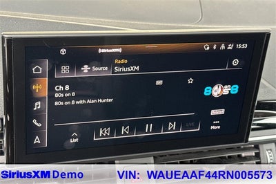 2024 Audi A4 45 S line Premium Plus quattro