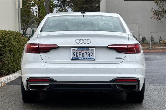 2024 Audi A4 45 S line Premium Plus quattro