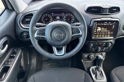 2023 Jeep Renegade Latitude LATITUDE 4WD