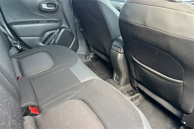 2023 Jeep Renegade Latitude LATITUDE 4WD