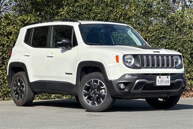 2023 Jeep Renegade Latitude LATITUDE 4WD