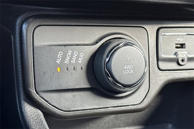 2023 Jeep Renegade Latitude LATITUDE 4WD