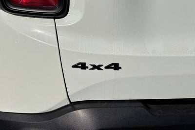 2023 Jeep Renegade Latitude LATITUDE 4WD