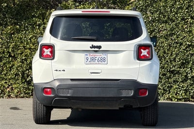 2023 Jeep Renegade Latitude LATITUDE 4WD