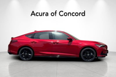 2026 Acura Integra A-STECH