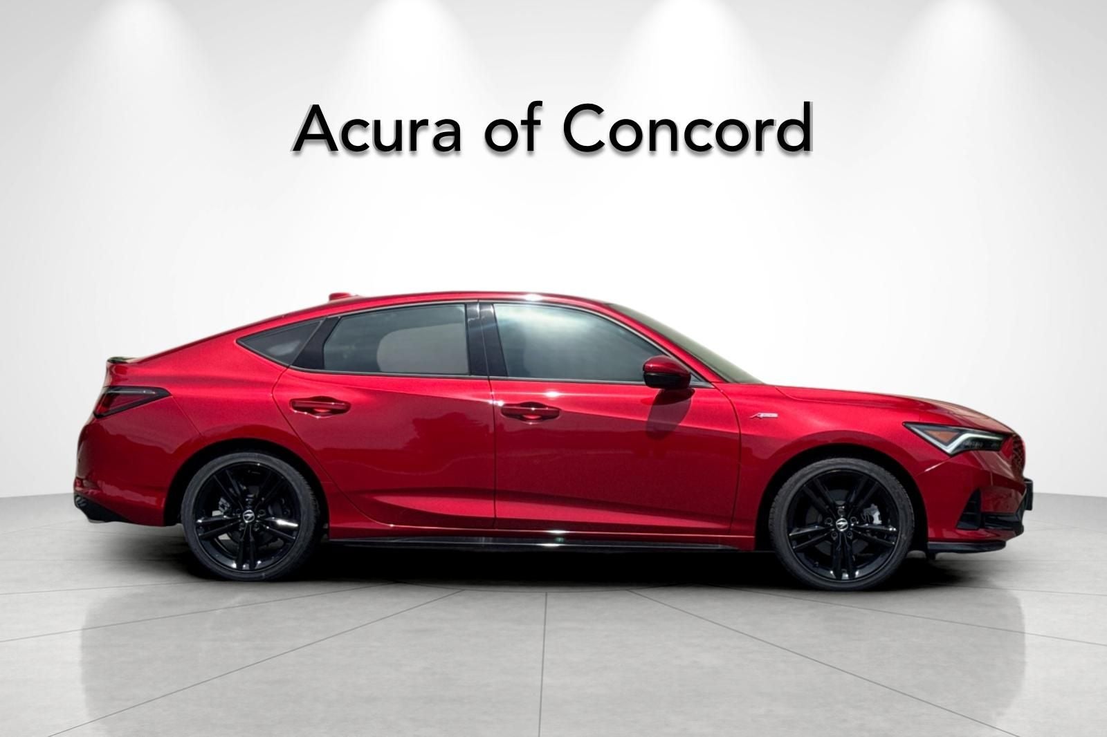 2026 Acura Integra A-STECH
