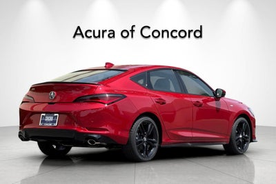 2026 Acura Integra A-STECH