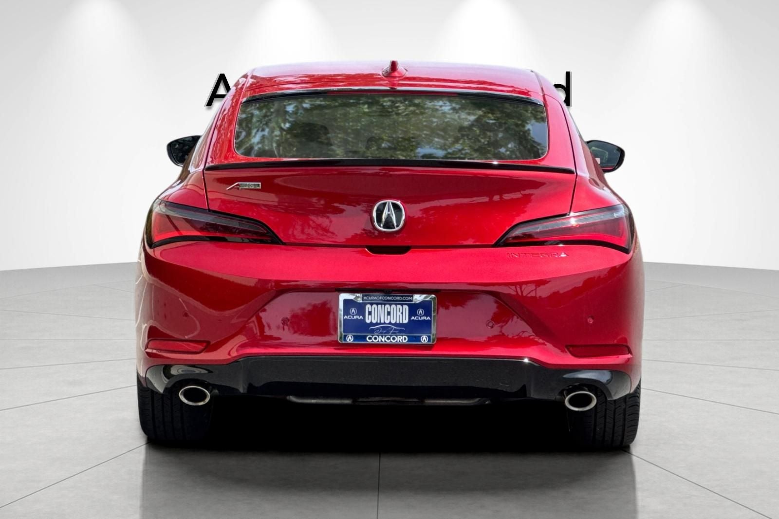 2026 Acura Integra A-STECH