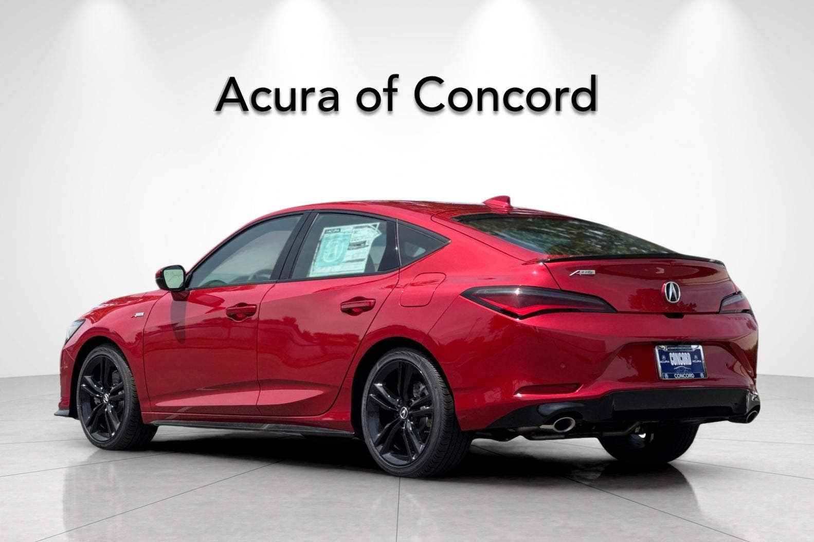 2026 Acura Integra A-STECH
