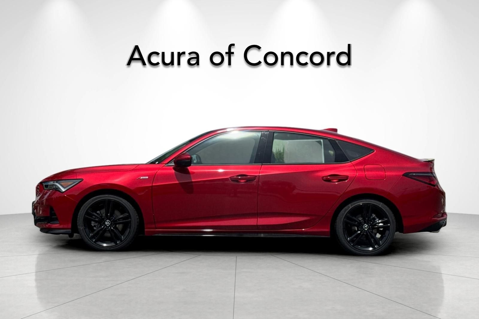 2026 Acura Integra A-STECH