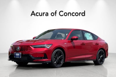2026 Acura Integra A-STECH