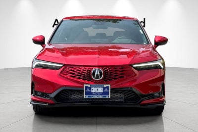 2026 Acura Integra A-STECH