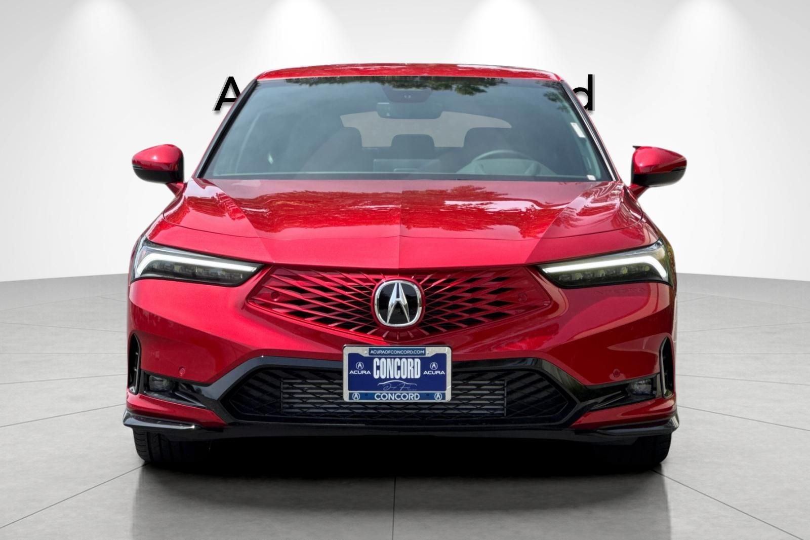 2026 Acura Integra A-STECH
