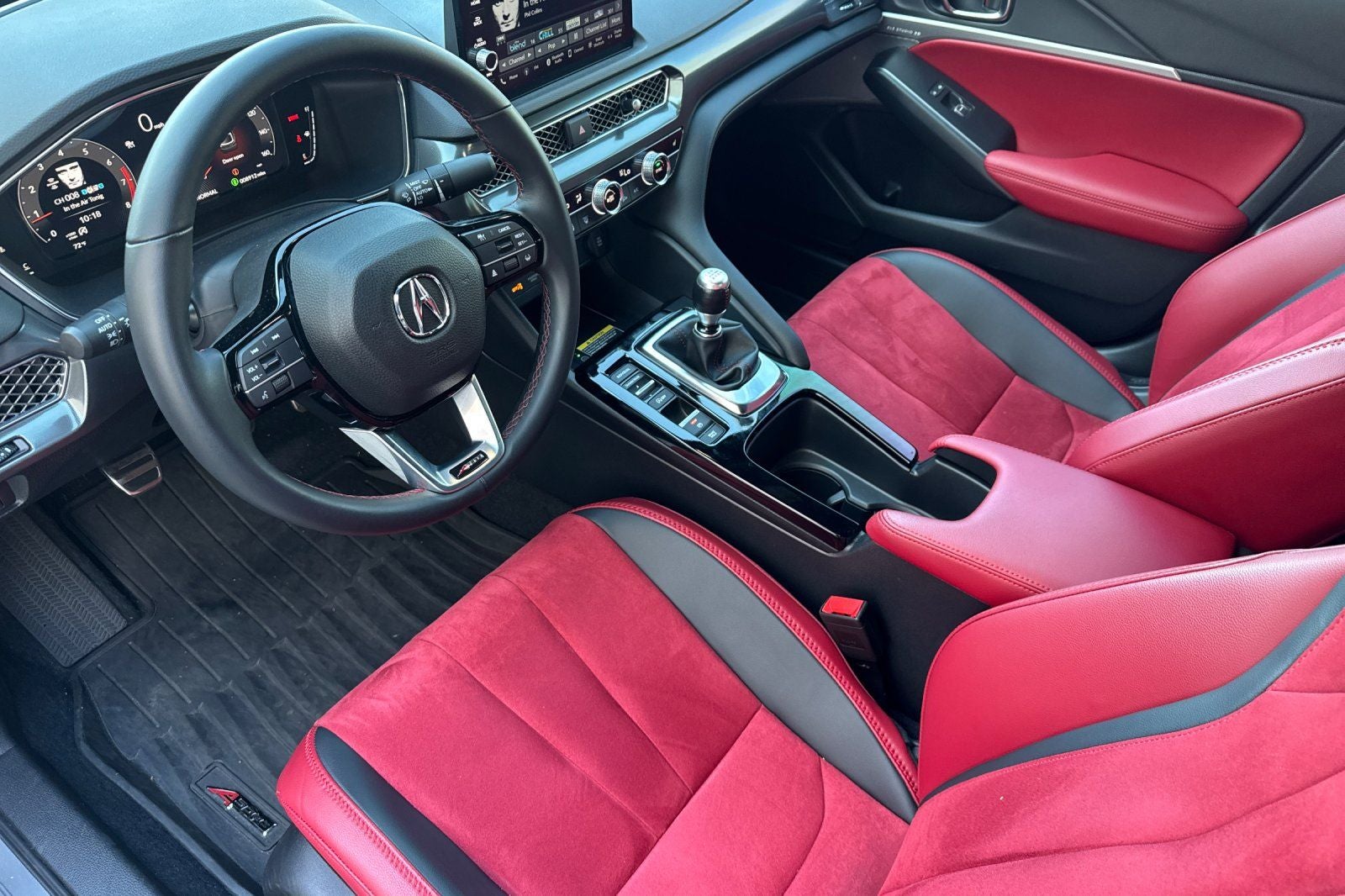 2024 Acura Integra A-Spec Tech Package WITH TECH
