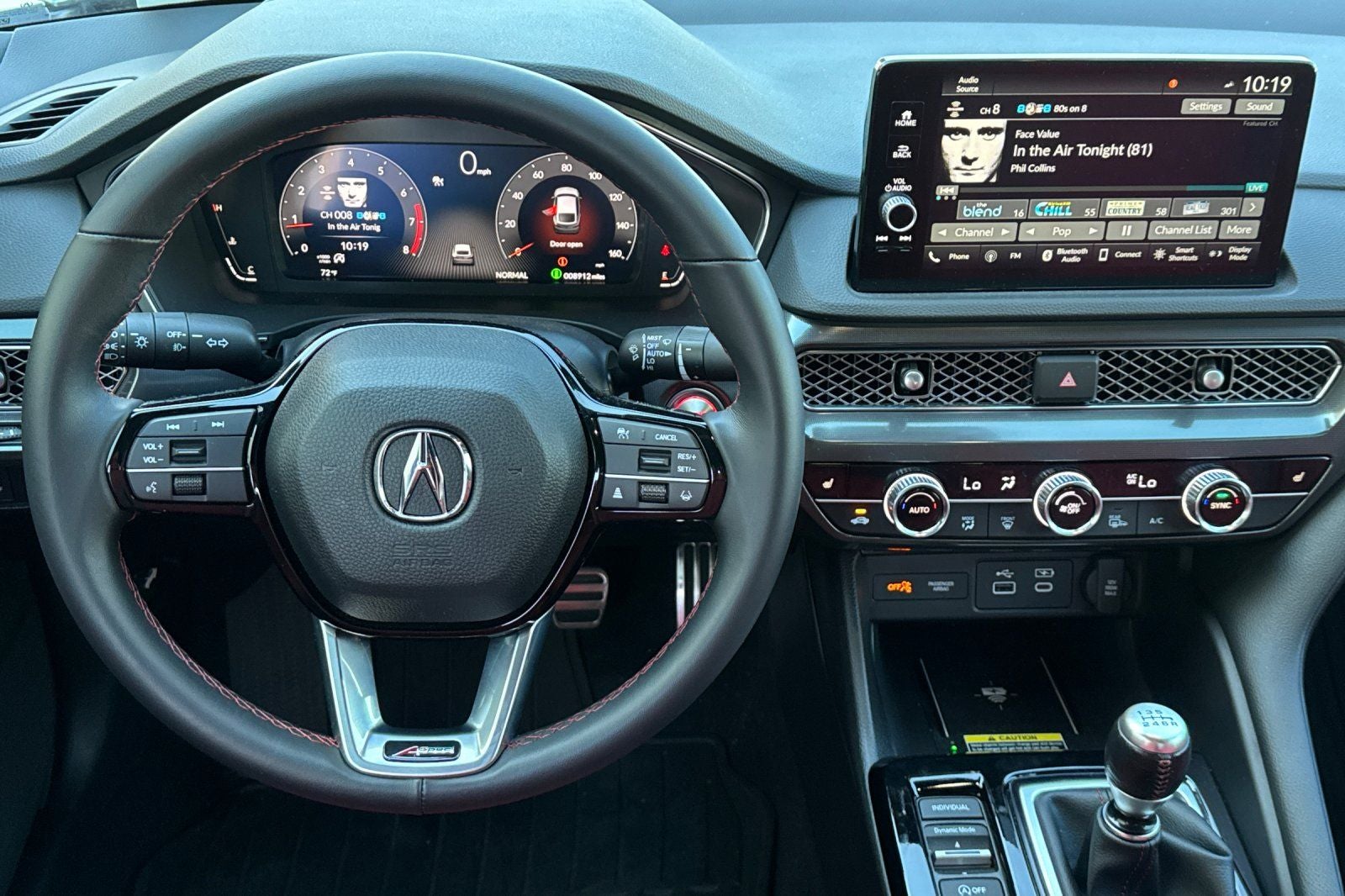 2024 Acura Integra A-Spec Tech Package WITH TECH