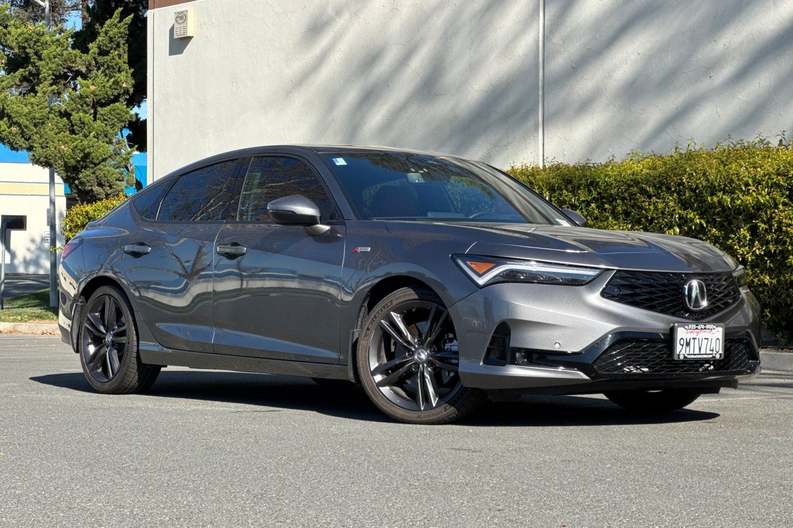 2024 Acura Integra A-Spec Tech Package WITH TECH