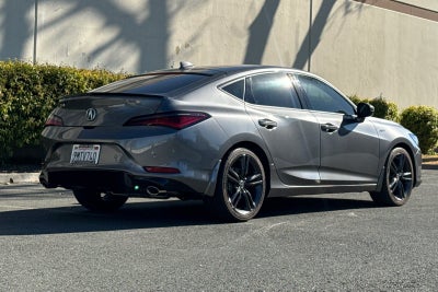 2024 Acura Integra A-Spec Tech Package WITH TECH