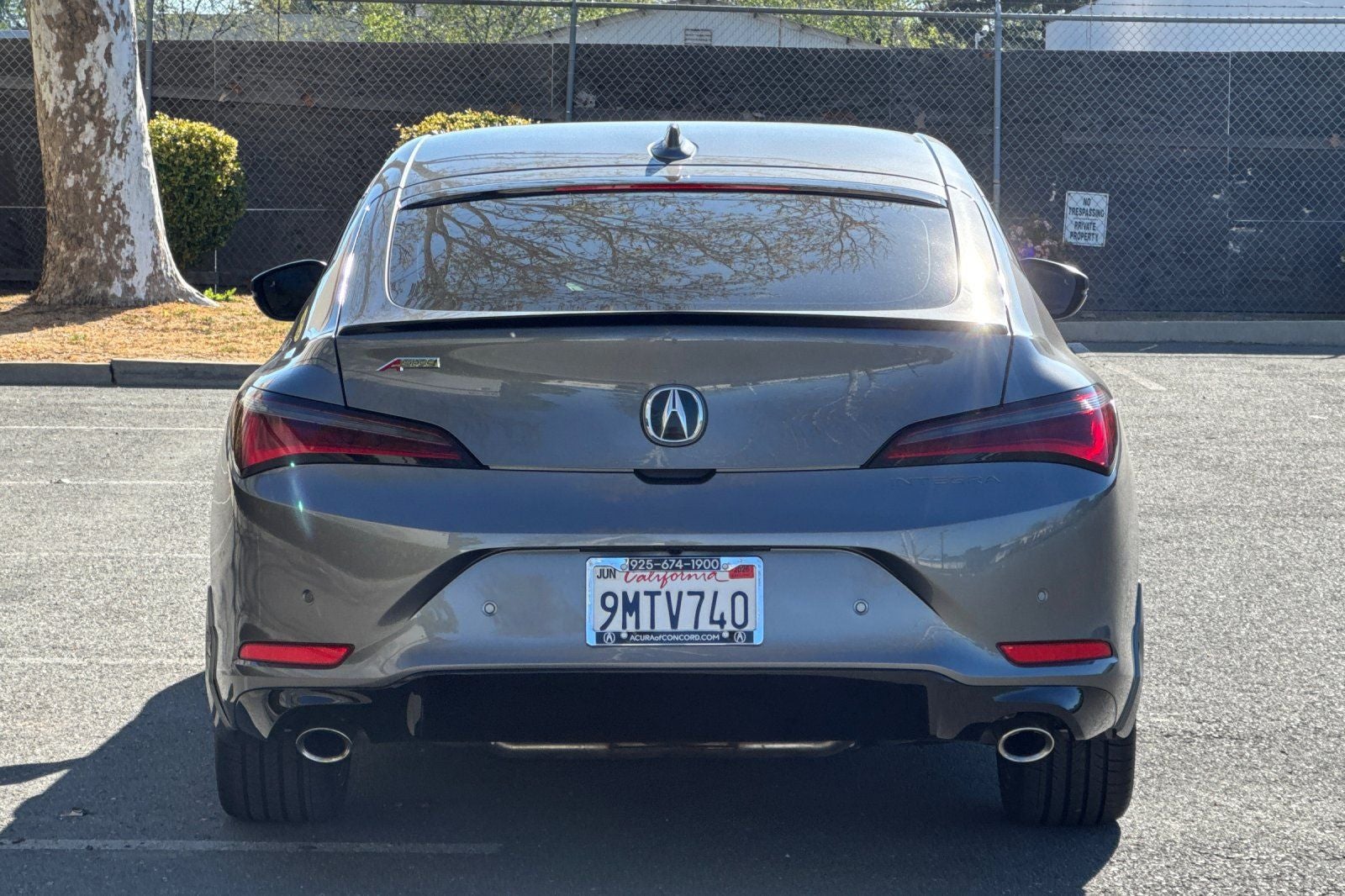 2024 Acura Integra A-Spec Tech Package WITH TECH