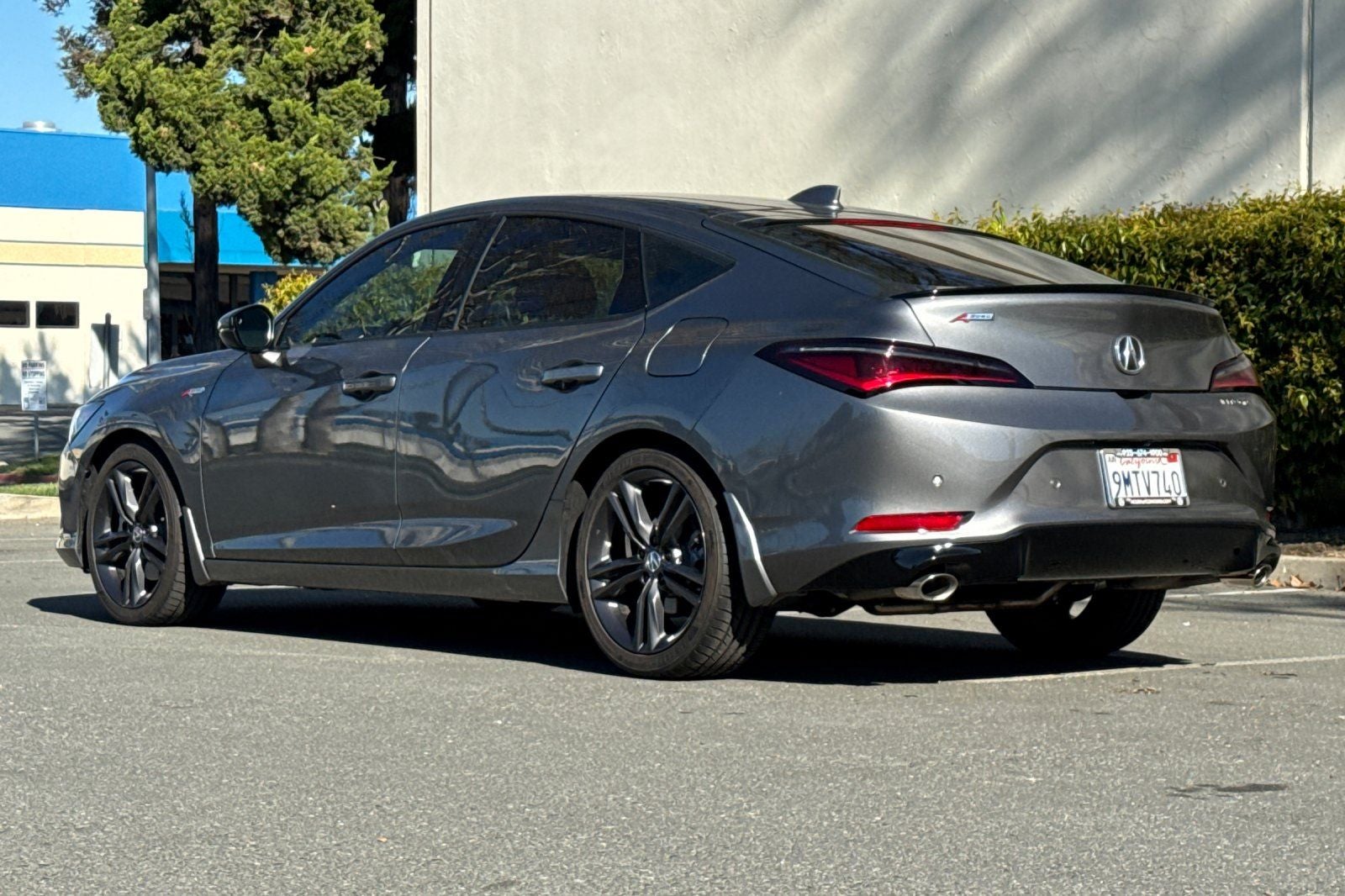 2024 Acura Integra A-Spec Tech Package WITH TECH