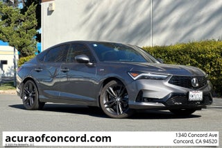 2024 Acura Integra A-Spec Tech Package WITH TECH