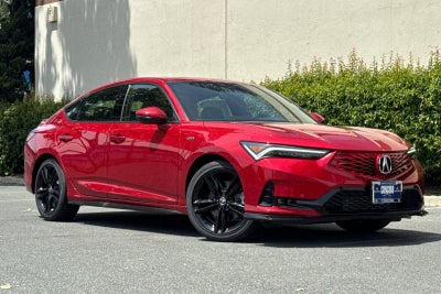 2026 Acura Integra A-STECH