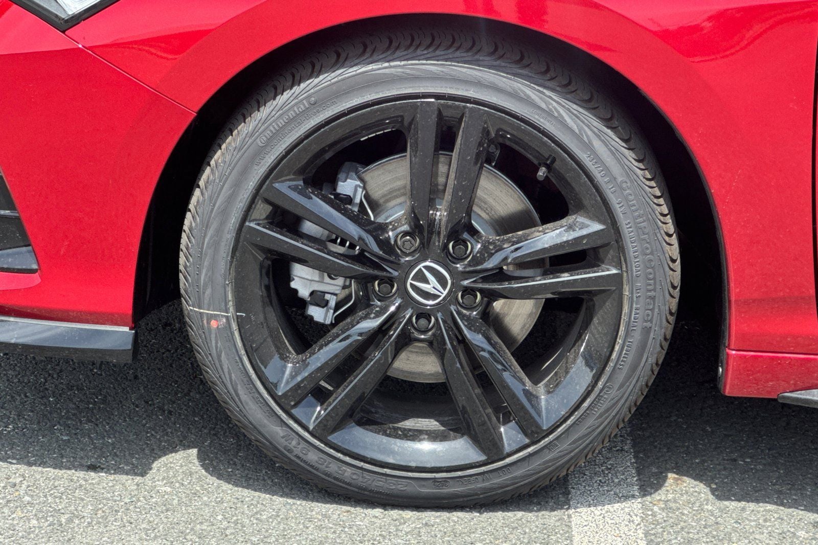 2026 Acura Integra A-STECH