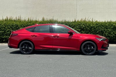 2026 Acura Integra A-STECH