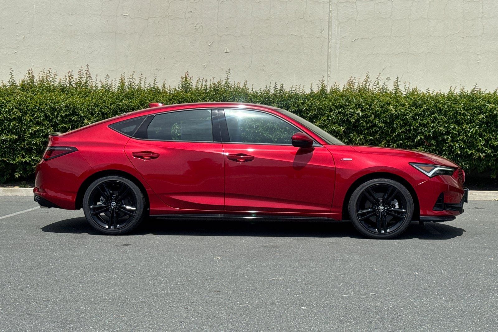 2026 Acura Integra A-STECH