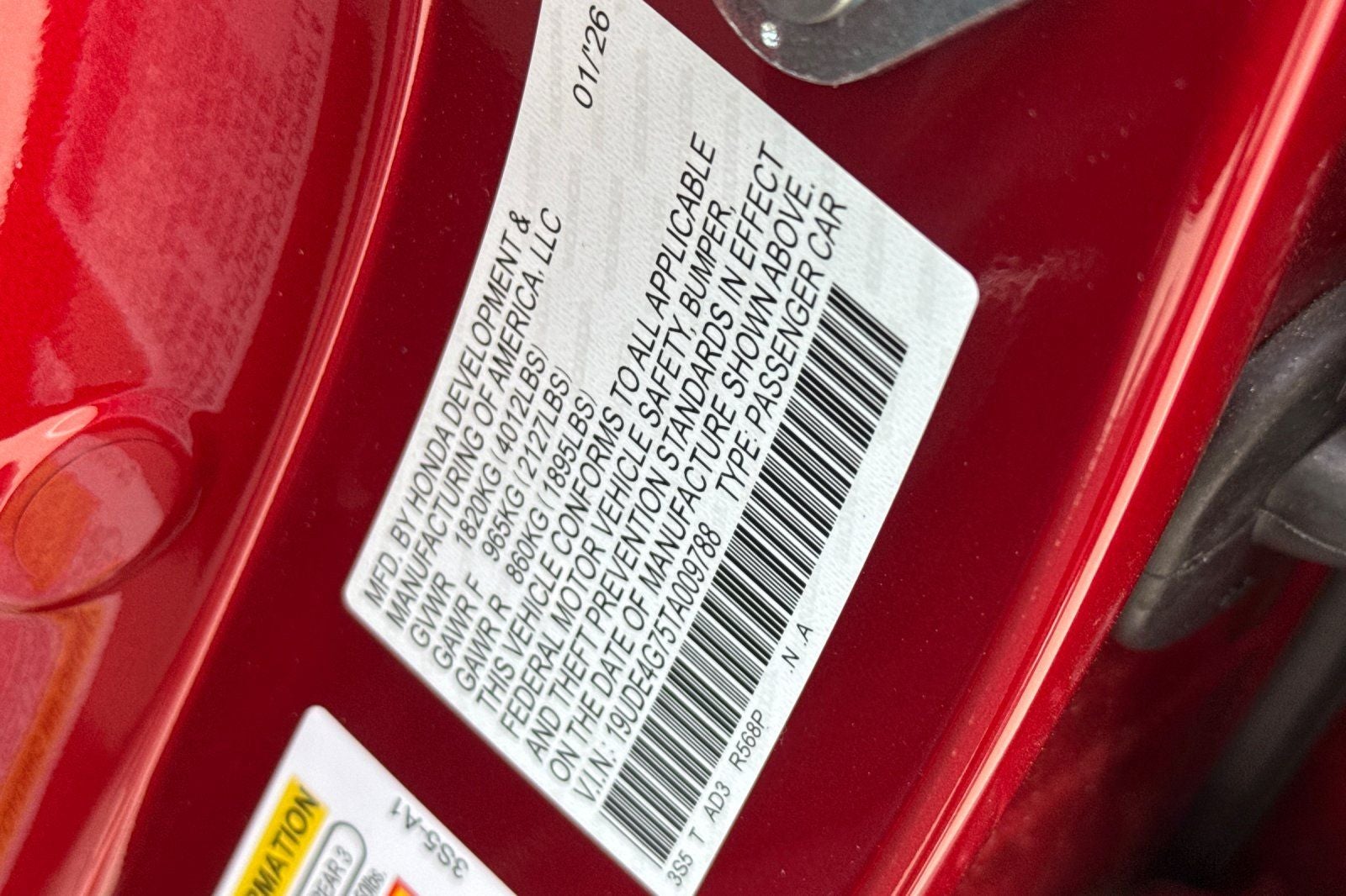 2026 Acura Integra A-STECH