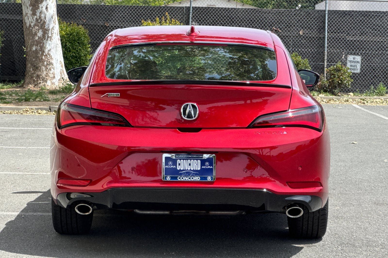 2026 Acura Integra A-STECH
