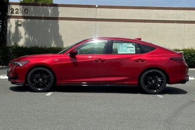 2026 Acura Integra A-STECH