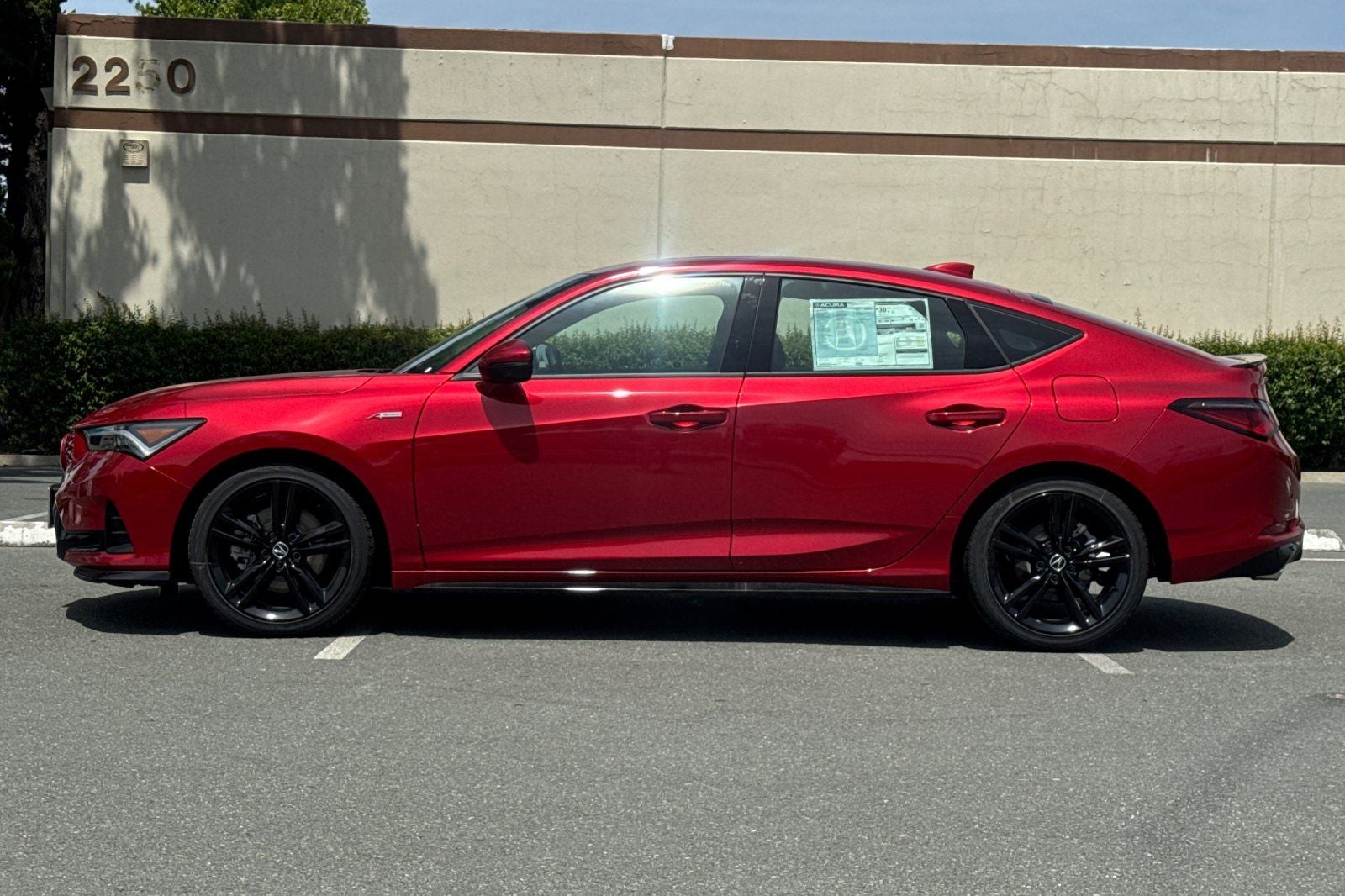 2026 Acura Integra A-STECH